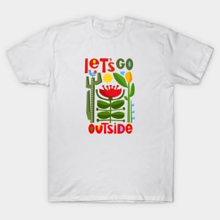 Outside T-Shirt